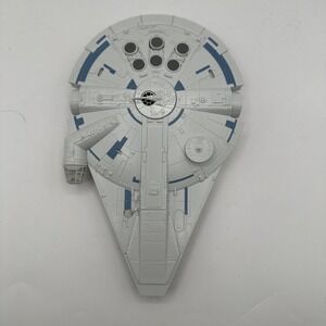 Disney Star Wars Revell Snaptite Millennium Falcon Model Kit Lights Sounds WORKS